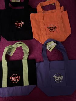 Trader Joes Bags 