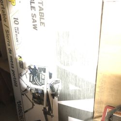 Kobalt 15-amp 10-in table saw