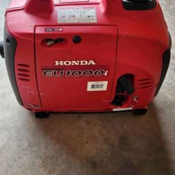 Honda Generator 