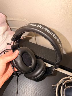 Audio Technica Headphones