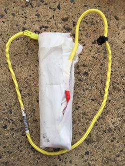 2018 Subaru Crosstrek - Seat Airbag