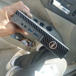 Optiplex 3080 Micro 16 Gig Ram 250 Gig Drive With Expansion For Sata 