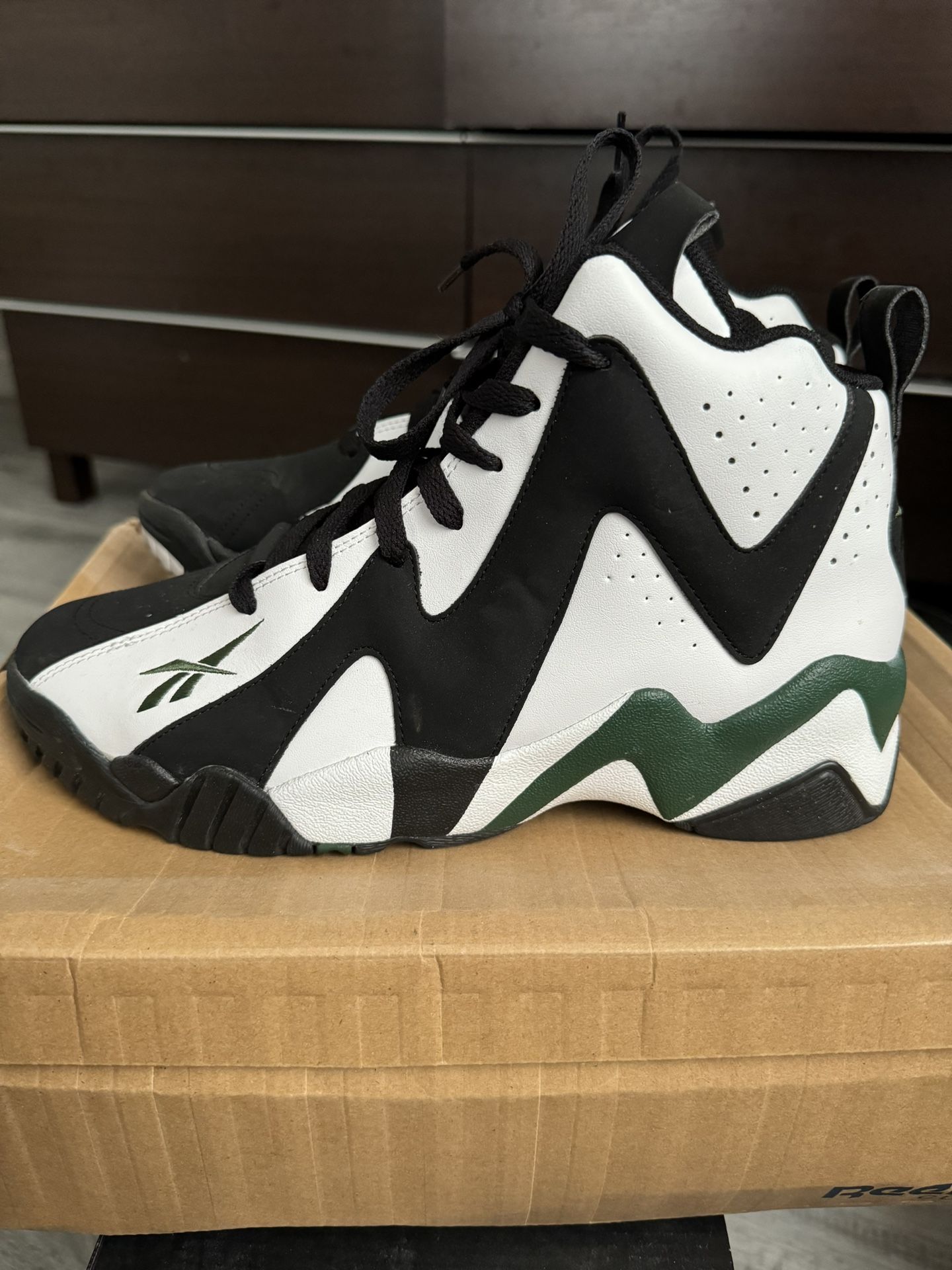 Reebok Kamikaze 2 - Like New!!