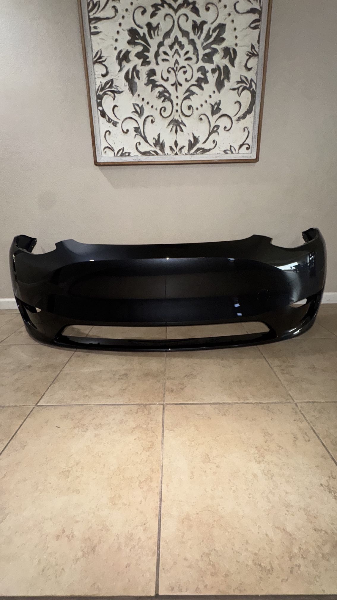 Tesla Model Y Front Fascia (2023-2025)