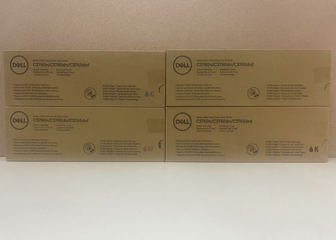 authentique TN229XLBK Cartouche de toner noir à haut rendement