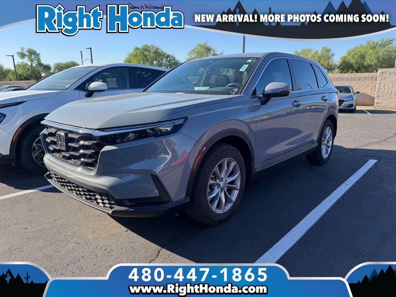 2024 Honda CR-V