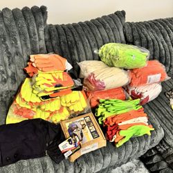 Oilfield safety Gloves