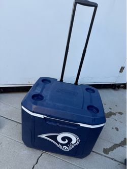Rams Coleman Ice Chest