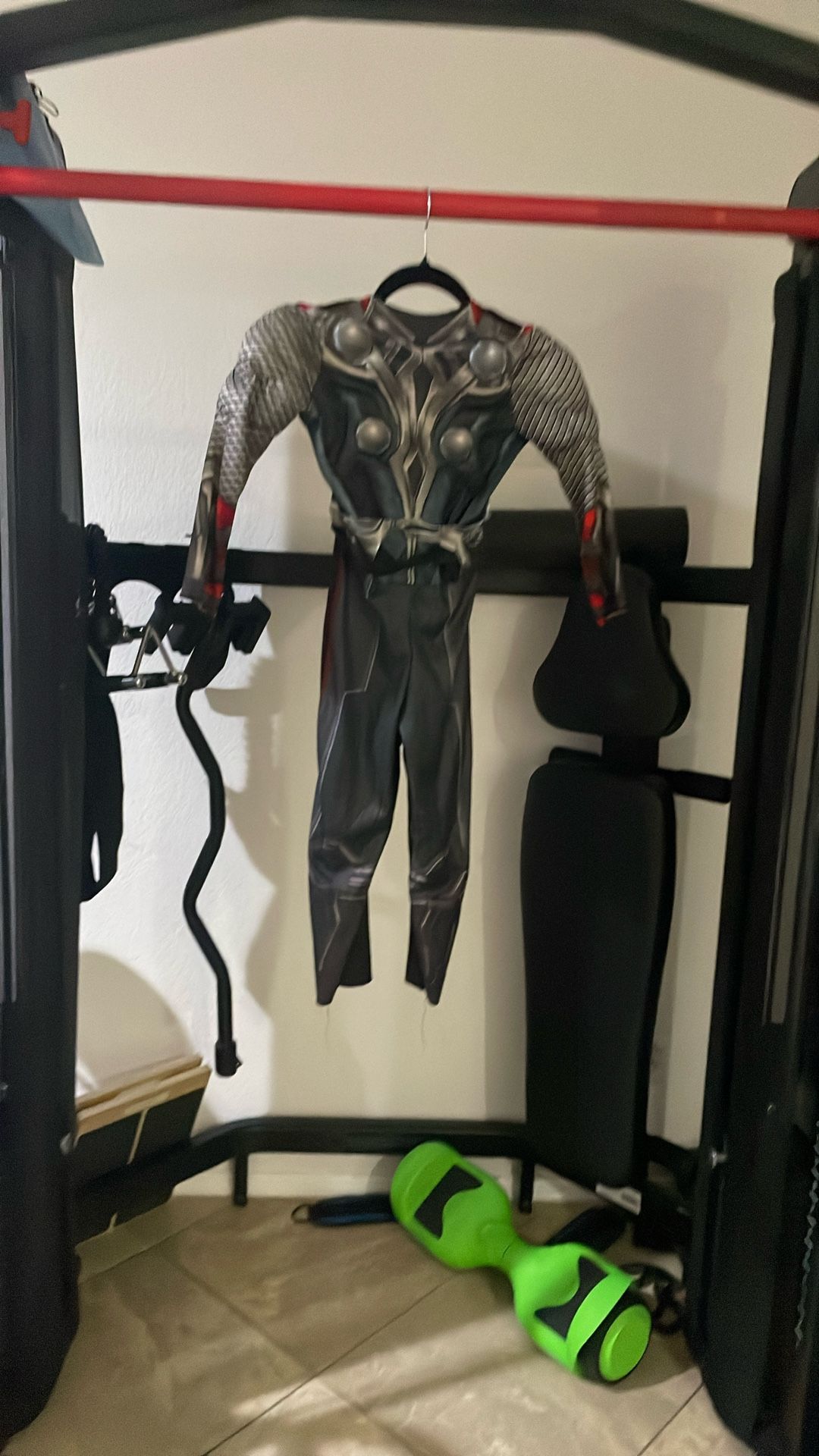 Avengers Marvel Thor Halloween Costume 