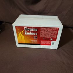 Meecos Red Devil Glowing Embers 12 Oz