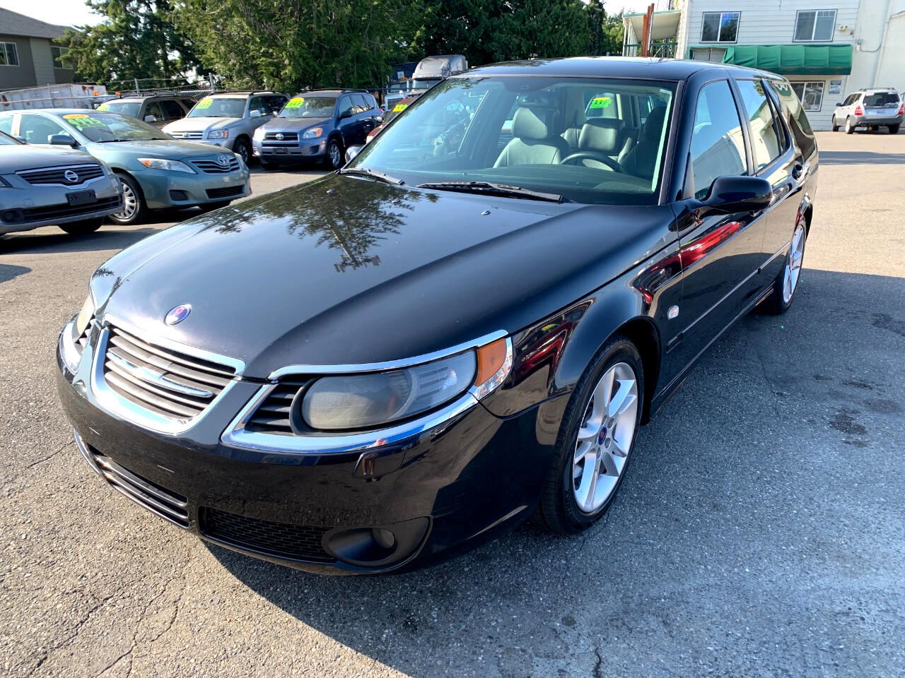 2007 Saab 9-5