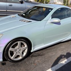 2005 Mercedes-Benz SLK 350
