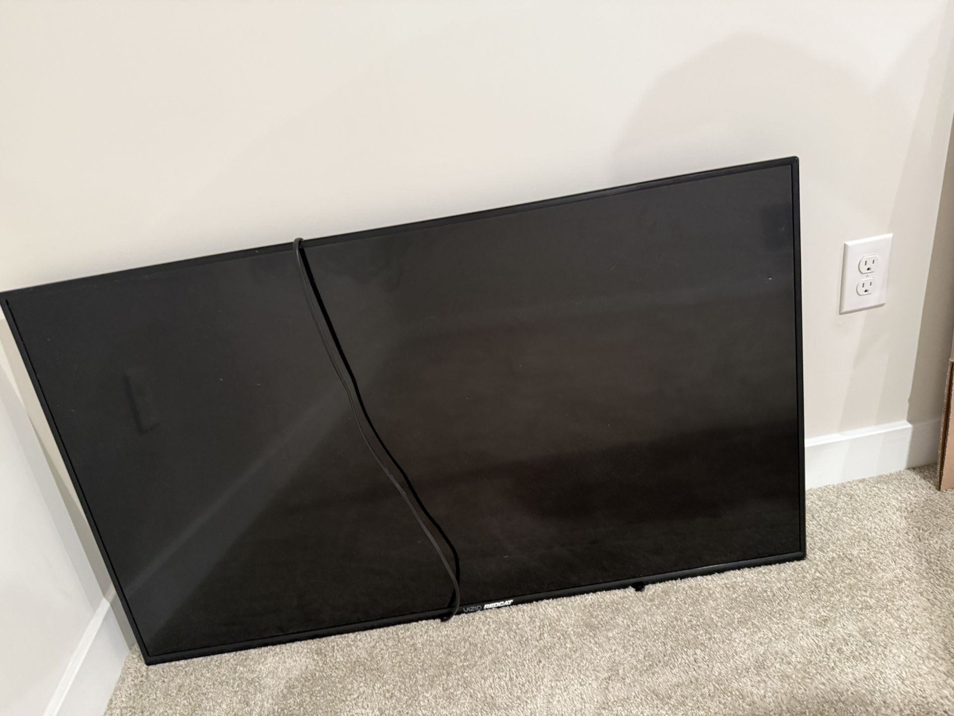 55 Inch Tv Vizio No Remote $150 Have To Pick It Up