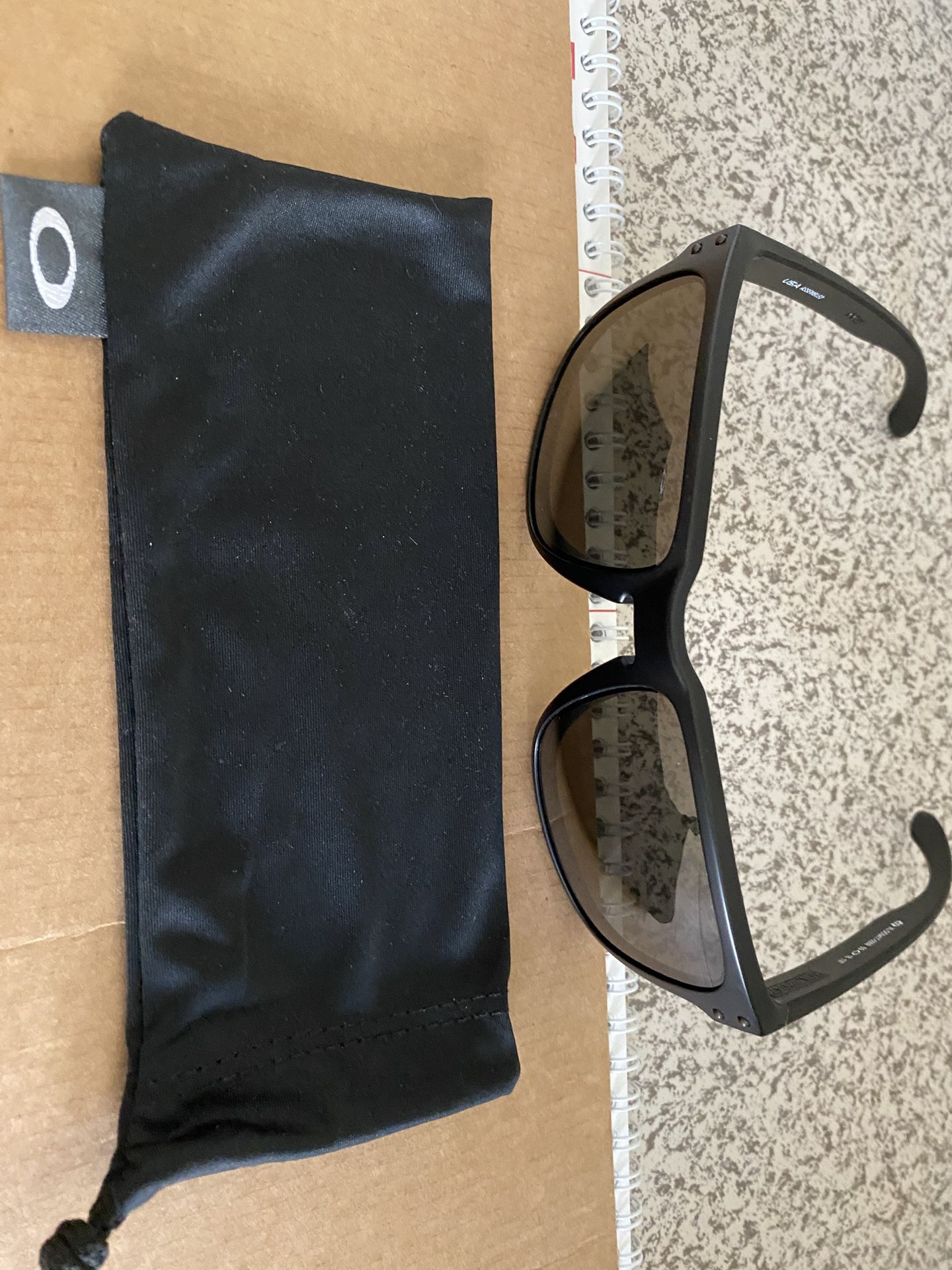 Oakley Holbrook XL Men’s Polarized Sunglasses