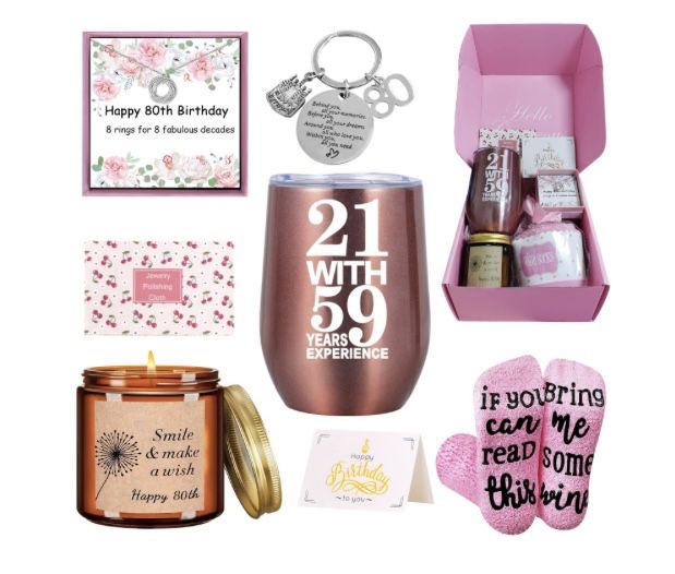 Birthday Gift Set