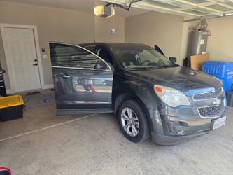 2013 Chevrolet Equinox