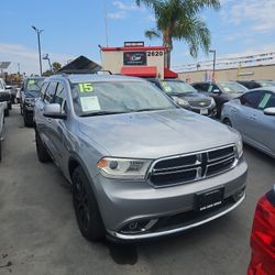 2015 DODGE DURANGO 