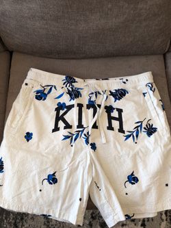ジャケット・アウター KITH FLORAL SEERSUCKER HARDAWAY KITH FLORAL SEERSUCKER HARDAWAY