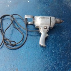 Craftsman Drill Old School