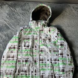 Orage Ski Jacket Prime 10 Tech Women Size Xs Snow Coat 