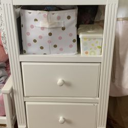 Changing Table 