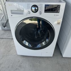 Washer And Dryer All In One 24” Apartment Size 