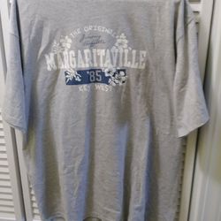 XXL Retro Margaritaville Tee Shirt New