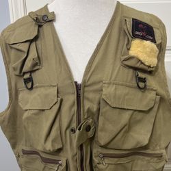 FISHING VEST  L / XL 