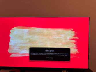 LG C2 55" 4K OLED Smart TV (OLED55C2PUA) - NO Burn-In / NO Dead Pixels