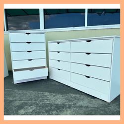 Dresser set