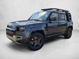 2022 Land Rover Defender