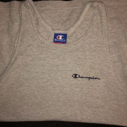 Champion Gray Tank Top