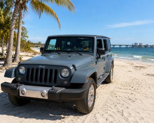 2015 Jeep Wrangler