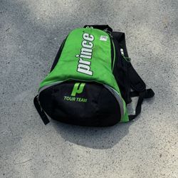 Tennis Backpack Youth - Prince Brand $25