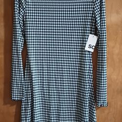 Brand New SO Mini Dress Size Medium 