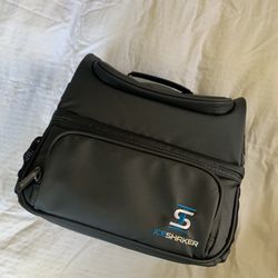 Ice shaker Lunch Bag and Cooler