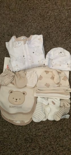Baby items