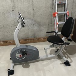 Exercise Bike