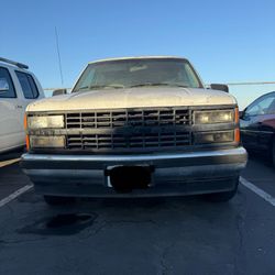 1993 Chevy Suburban 1500