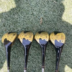 Vintage Classic Wilson Staff X-31 Right Hand