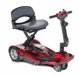 EV Rider Transport Mobility Scooter