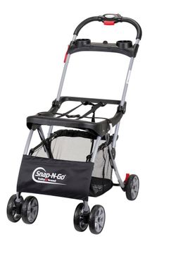 Baby trend snap n go stroller