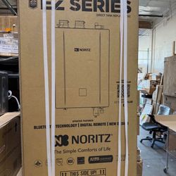 Noritz EZ98DV-LP - Easy Series 180,000 BTUH - Residential Condensing