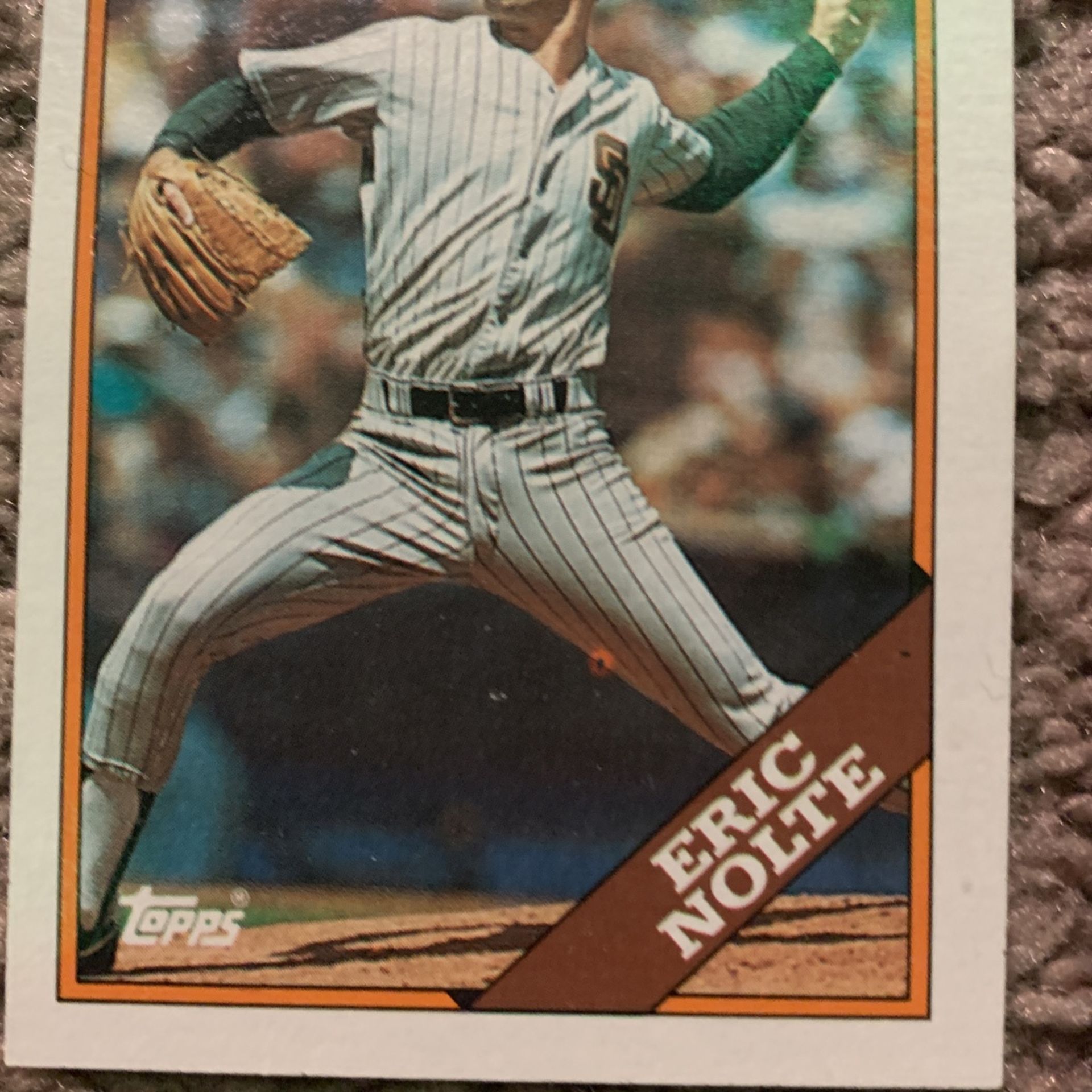 Baseball Cards