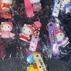 Movie And Tv Show Keychains