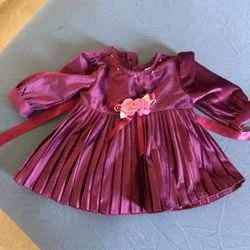 Baby girl dress 3 months