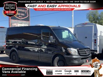 2015 Mercedes-Benz Sprinter 2500