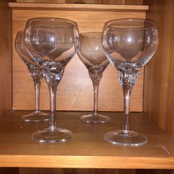 Wine Glasses 
