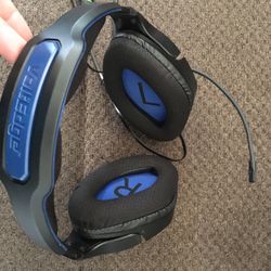 Voltedge TX-50 PS4 Wired Gaming Headset