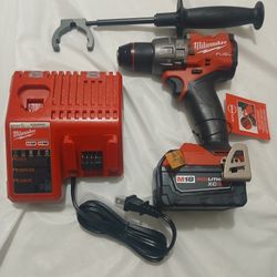 Milwaukee M18 Hammer Drill Drive 1/2